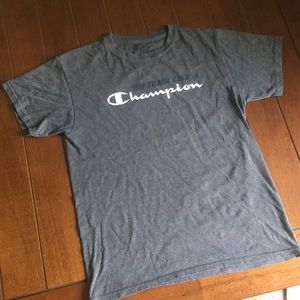 Champion Script Logo T-shirt